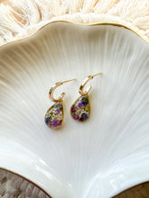 Load image into Gallery viewer, Huggie Hoops
