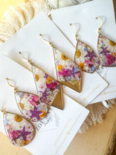 Load image into Gallery viewer, Bright Garden Dangles
