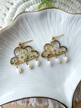 Load image into Gallery viewer, Snow Storm Dangles
