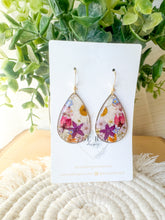 Load image into Gallery viewer, Bright Garden Dangles
