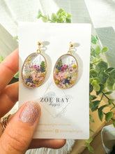 Load image into Gallery viewer, Wildflower Ovals
