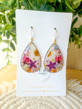 Load image into Gallery viewer, Bright Garden Dangles
