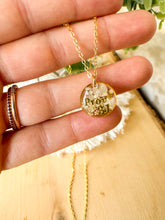 Load image into Gallery viewer, Custom Scripture Necklace
