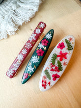 Load image into Gallery viewer, Christmas Barrettes
