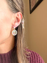 Load image into Gallery viewer, Christmas Pearly Dangles
