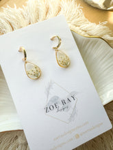 Load image into Gallery viewer, Huggie Hoops
