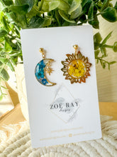 Load image into Gallery viewer, Sun and Moons
