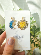 Load image into Gallery viewer, Sun and Moons
