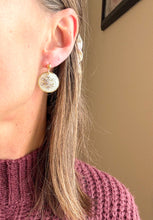 Load image into Gallery viewer, White Snowflakes
