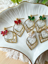 Load image into Gallery viewer, Christmas Ornament Dangles
