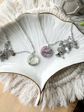 Load image into Gallery viewer, Silver Mama Necklace
