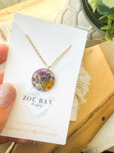 Load image into Gallery viewer, Bright Garden Pendant
