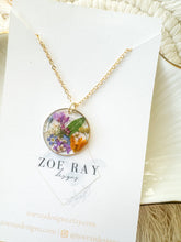 Load image into Gallery viewer, Bright Garden Pendant
