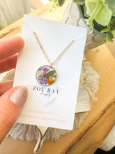 Load image into Gallery viewer, Bright Garden Pendant
