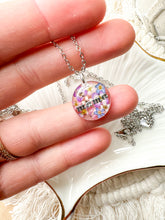 Load image into Gallery viewer, Silver Mama Necklace
