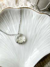 Load image into Gallery viewer, Silver Mama Necklace
