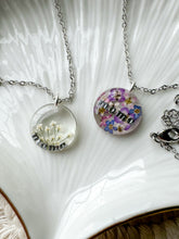 Load image into Gallery viewer, Silver Mama Necklace

