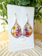 Load image into Gallery viewer, Bright Garden Dangles
