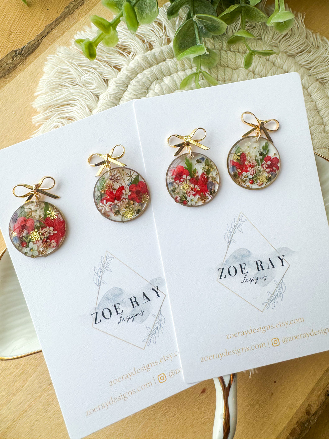 Small Christmas Bauble