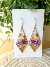 Load image into Gallery viewer, Bright Garden Dangles
