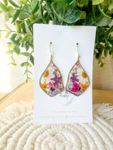 Load image into Gallery viewer, Bright Garden Dangles
