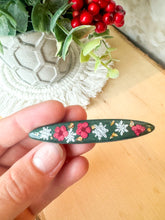 Load image into Gallery viewer, Christmas Barrettes
