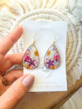 Load image into Gallery viewer, Bright Garden Dangles
