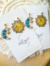 Load image into Gallery viewer, Sun and Moons
