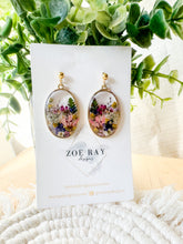 Load image into Gallery viewer, Wildflower Ovals
