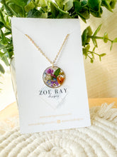 Load image into Gallery viewer, Bright Garden Pendant
