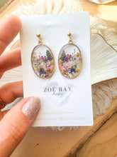 Load image into Gallery viewer, Wildflower Ovals
