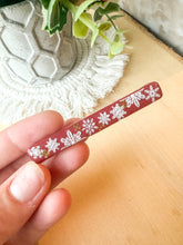 Load image into Gallery viewer, Christmas Barrettes
