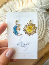 Load image into Gallery viewer, Sun and Moons
