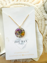 Load image into Gallery viewer, Bright Garden Pendant
