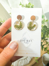 Load image into Gallery viewer, Fern Circles
