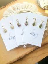 Load image into Gallery viewer, Huggie Hoops
