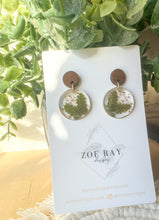 Load image into Gallery viewer, Fern Circles
