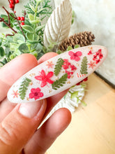 Load image into Gallery viewer, Christmas Barrettes
