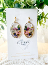 Load image into Gallery viewer, Wildflower Ovals
