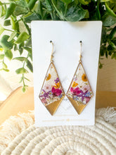 Load image into Gallery viewer, Bright Garden Dangles
