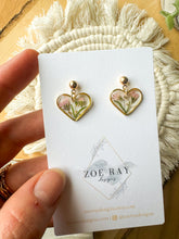 Load image into Gallery viewer, Pink Floral Hearts
