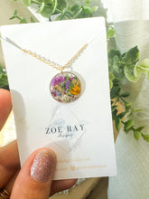 Load image into Gallery viewer, Bright Garden Pendant
