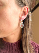 Load image into Gallery viewer, Christmas Pearly Dangles
