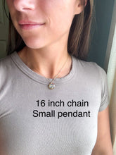 Load image into Gallery viewer, Custom Scripture Necklace
